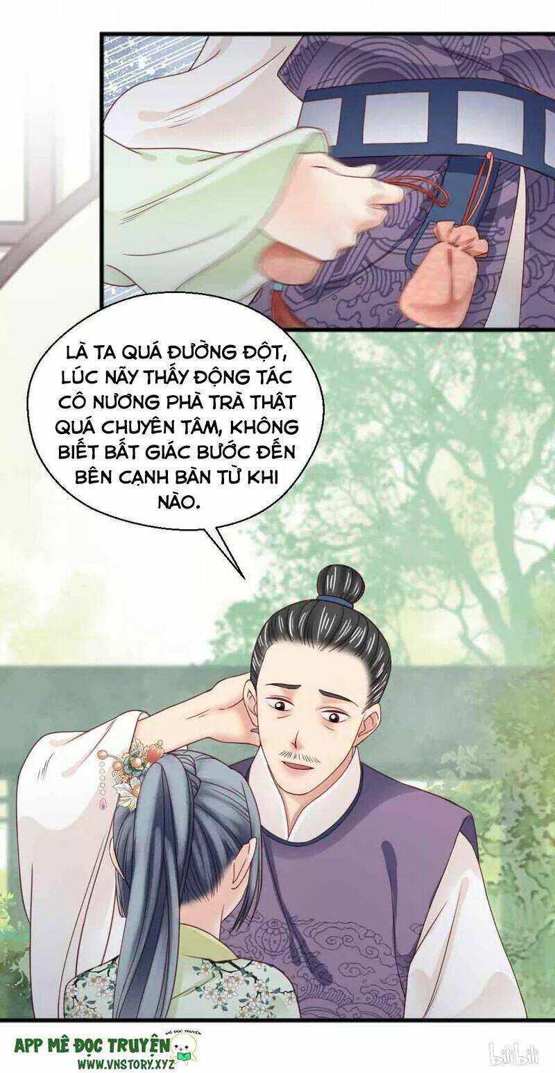 kiều nữ độc phi chapter 129 15