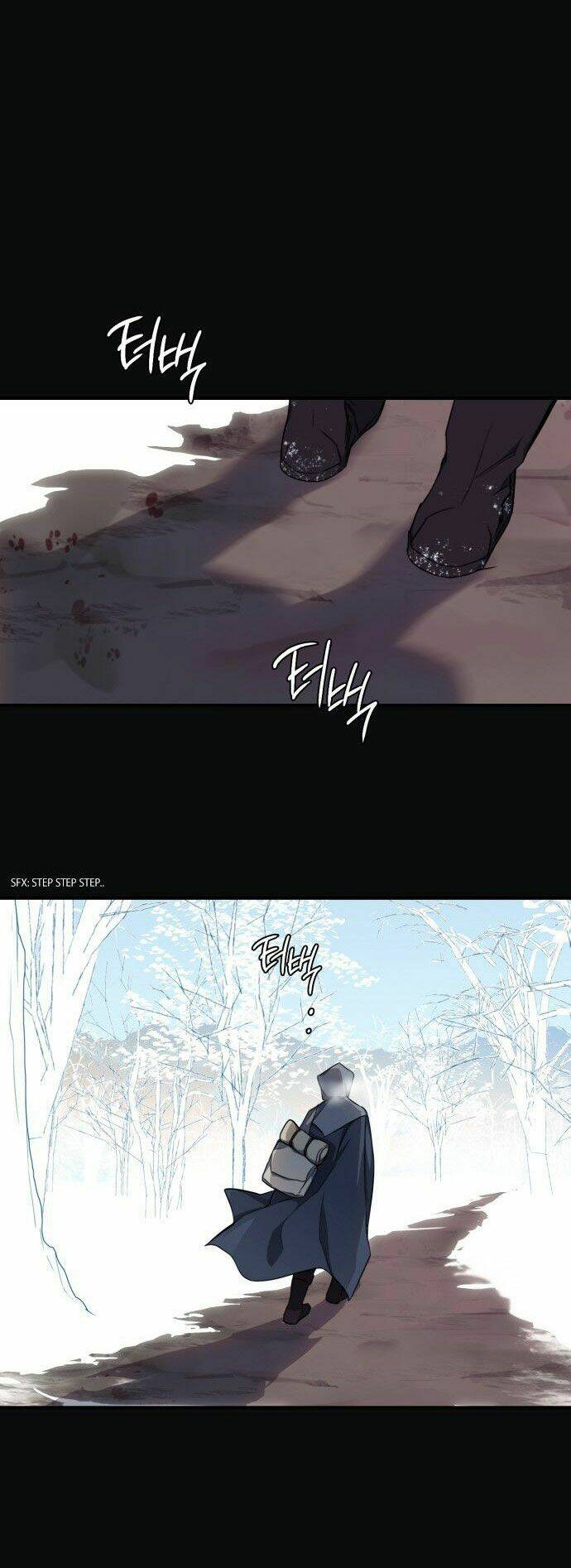 lâu đài vô danh chapter 17 23