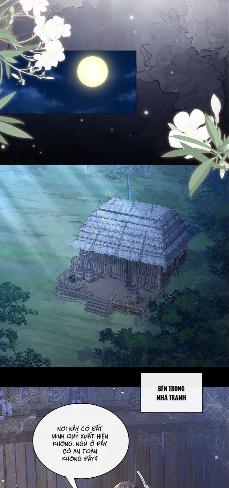 sau khi xuyên không tôi cùng kẻ thù quay về hiện đại chapter 9 25