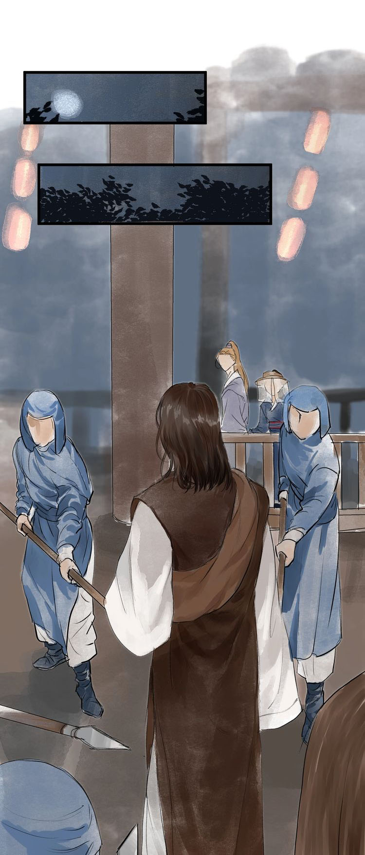 muốn làm nữ hiệp quá chapter 29 1