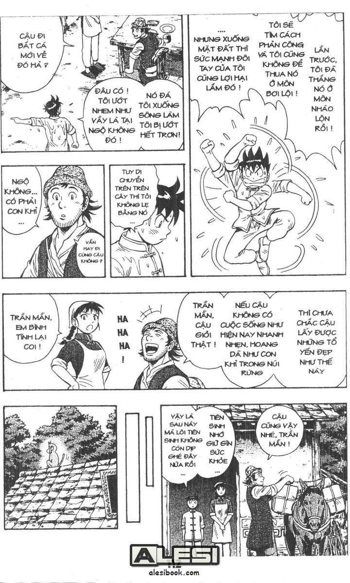 thời niên thiếu của hoàng phi hồng chapter 11 30