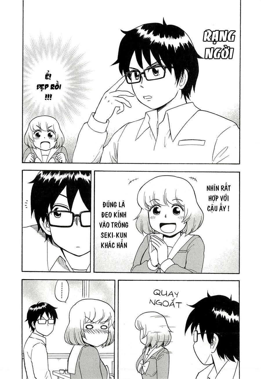 tonari no seki-kun chapter 30 7