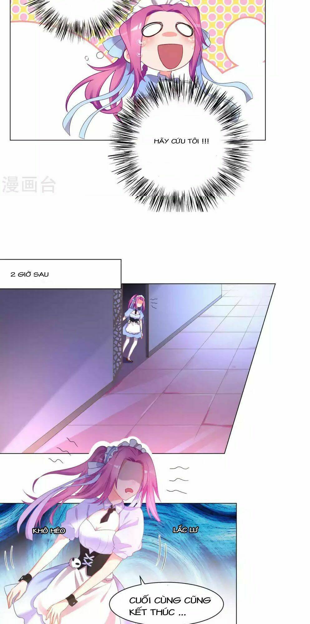 lớp học bổ túc ban đêm của giáo viên hai mặt chapter 14 8