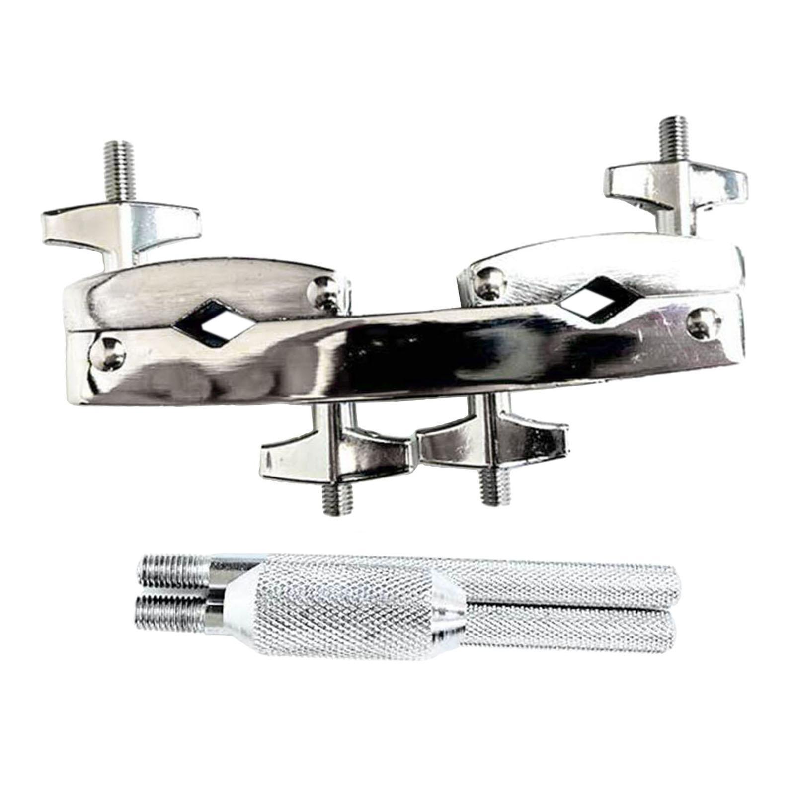 Drum Clip Clamp Mount Multi Clamp Cymbal Stand Mount Holder for Cymbal Stand