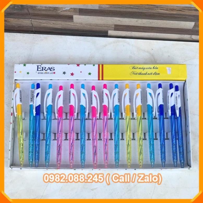 Pens - Bút bi bấm Windee Điểm 10 TP-06 Ngòi 0.5mm (1 cây)