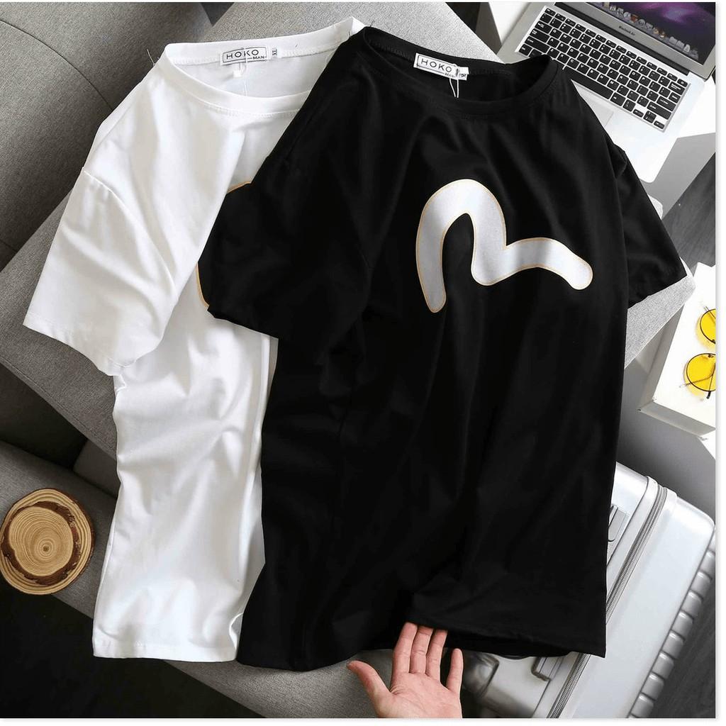ÁO THUN COTTON THIẾT KẾ HỌA TIẾT SIÊU NGẦU,CHẤT LIỆU THOÁNG MÁT KHÁNH AN FASHION