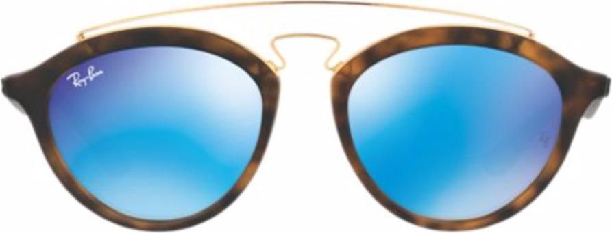 Kính mát Unisex Rayban RB4257F-6092-55(55IT)