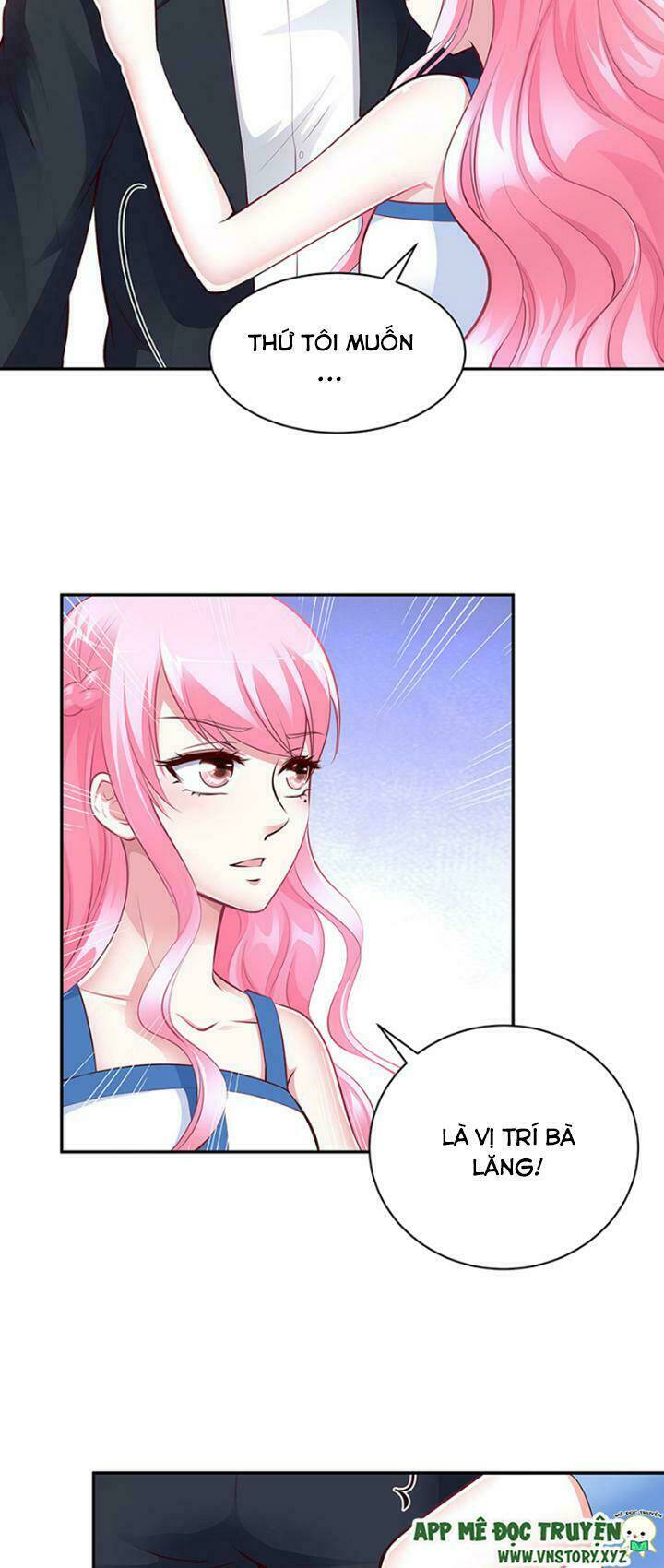 hôn ước hào môn : phu nhân tổng tài có chút điên chapter 11 12