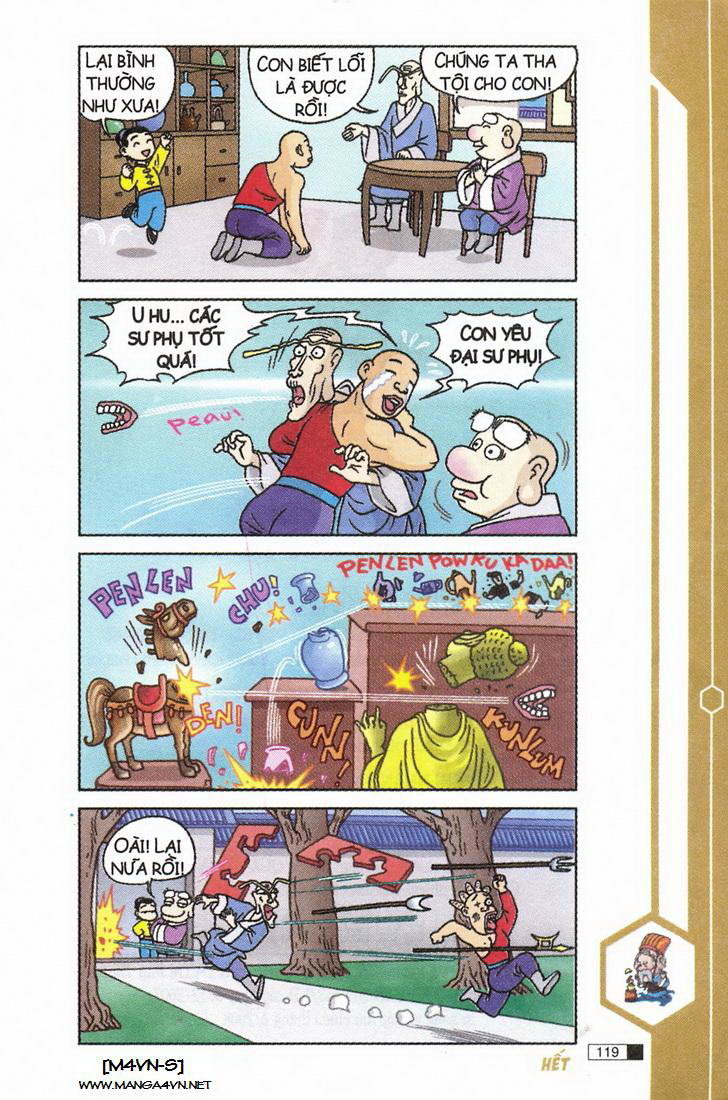 Ô Long Viện chapter 4.3 38