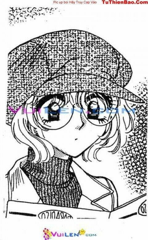 đầu bếp dễ thương chapter 8 17