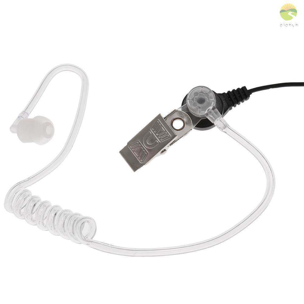 Tai Nghe 2 Chiều Kèm Mic PTT Cho Bộ Đàm Kenwood BAOFENG Retevis