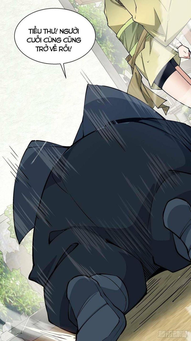 đồ đệ của ta đều là trùm phản diện chapter 20 33