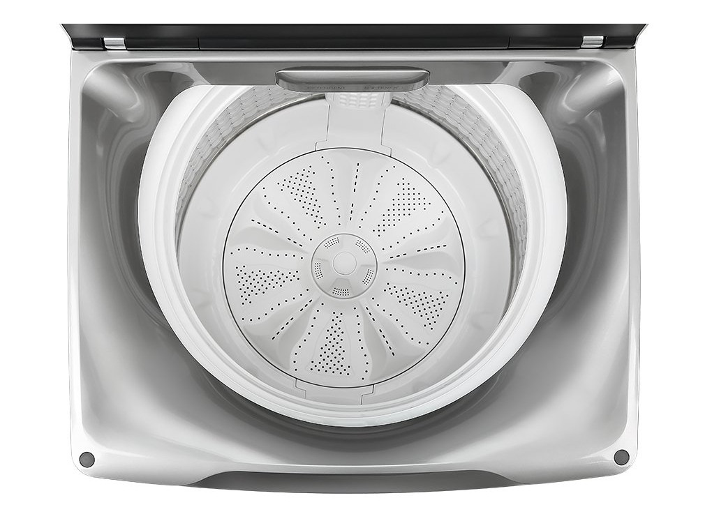 Máy giặt cửa trên Aqua 12.0Kg AQW-FR120CT(S) - Hàng chính hãng (chỉ giao HCM)