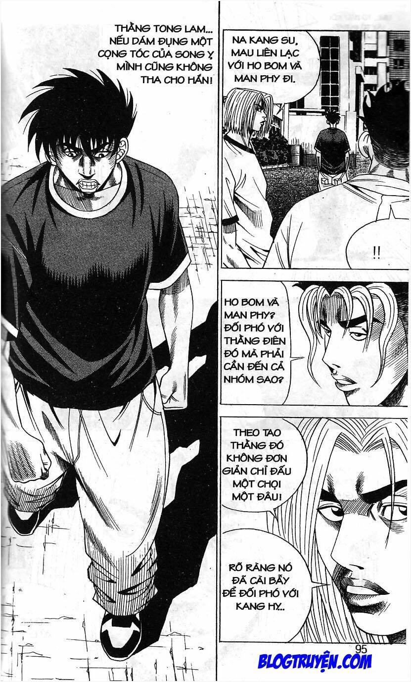 bitagi - anh chàng ngổ ngáo chapter 102 22