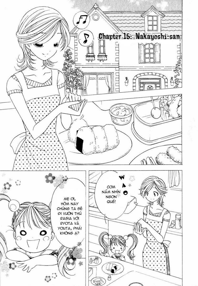 orange yane no chiisana ie full chapter 15 2