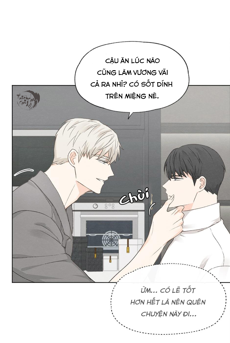 giữa yêu và ghét chapter 19 39