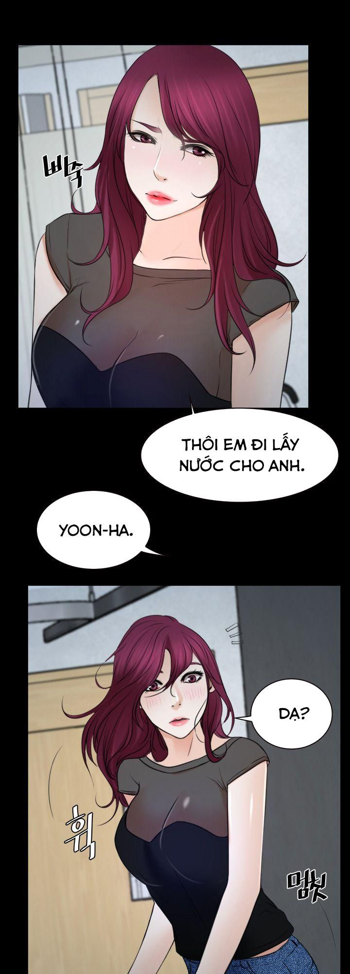 xúc cảm chôn giấu chapter 21 38