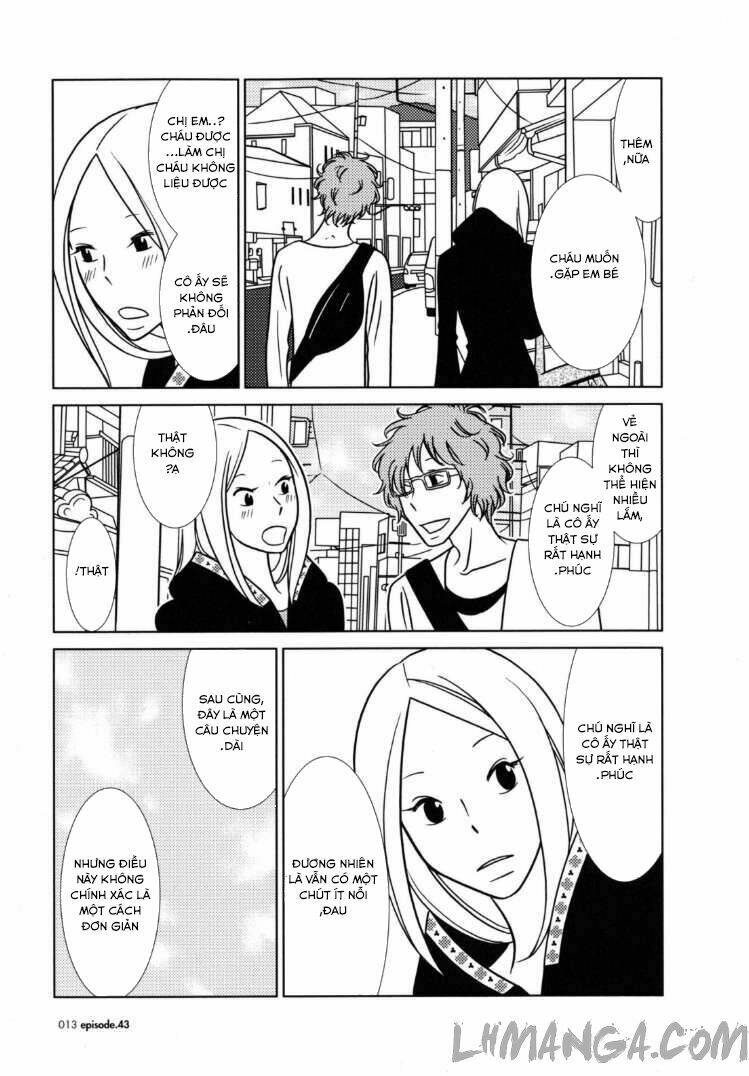 usagi drop chapter 43 11