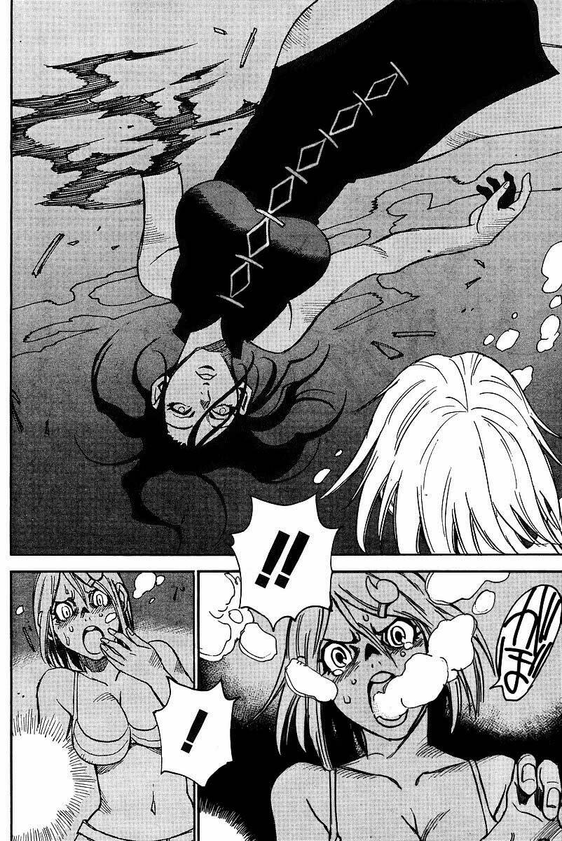 mouryou no yurikag chapter 3 18