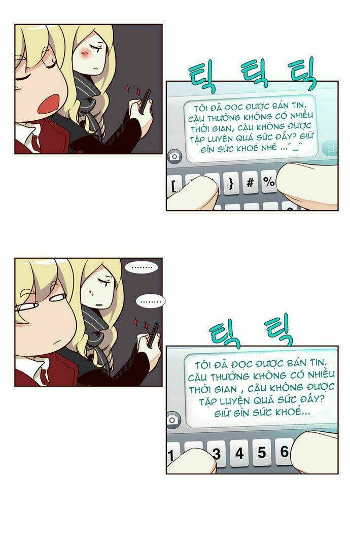 nữ sinh trường wilds chapter 74 7