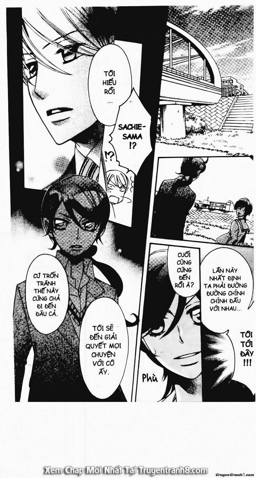 tiểu thư sachie chapter 64 17