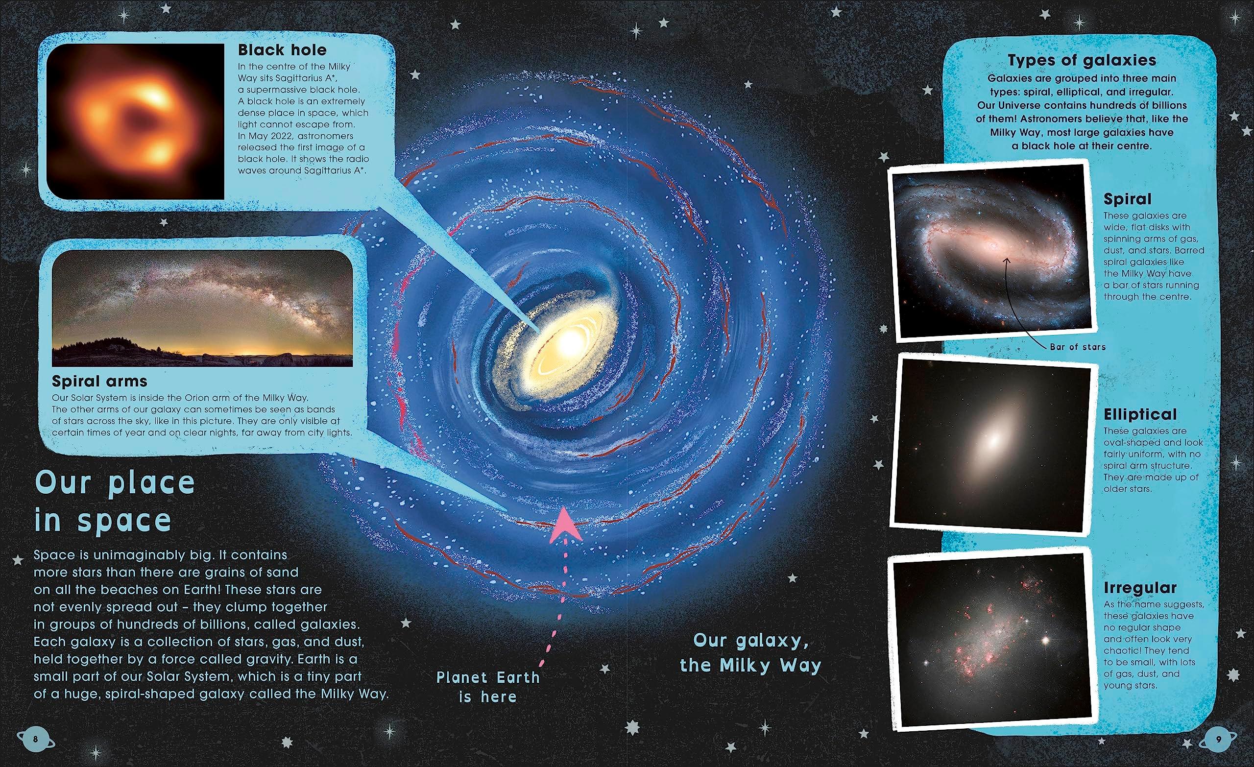 Sách ngoại văn: The Solar System - Discover The Mysteries Of Our Sun And Neighbouring Planets