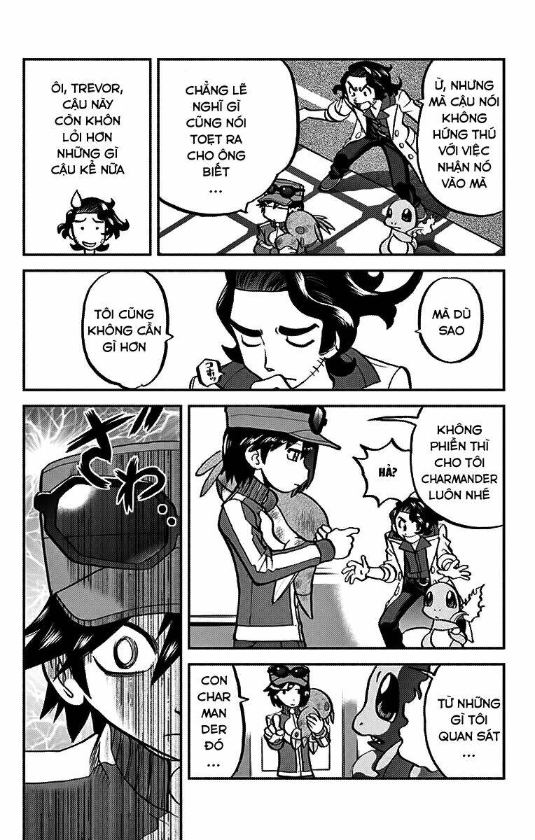 thú cưng đặc biệt chapter 549 13