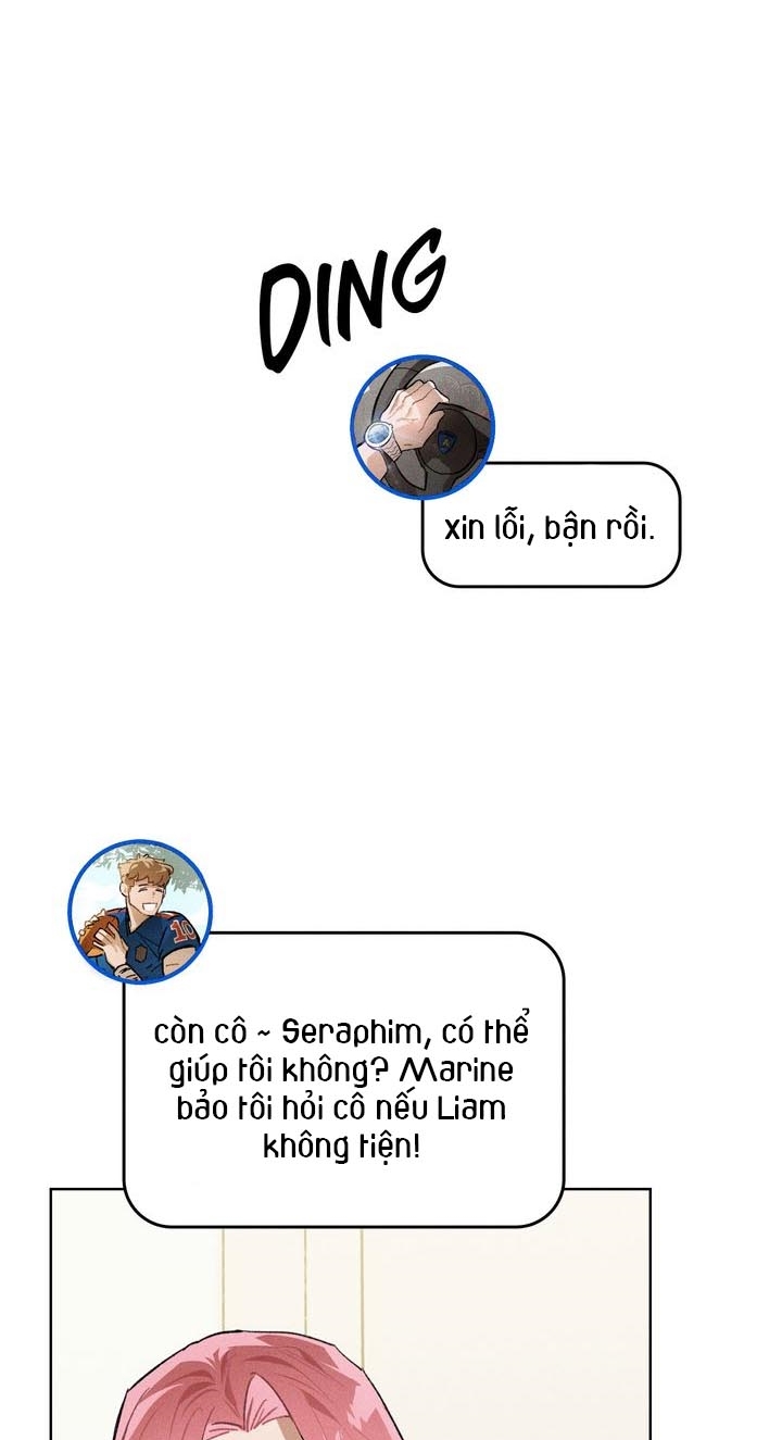 Rơi Vào Nguy Hiểm chapter 9.1 - Trang 10