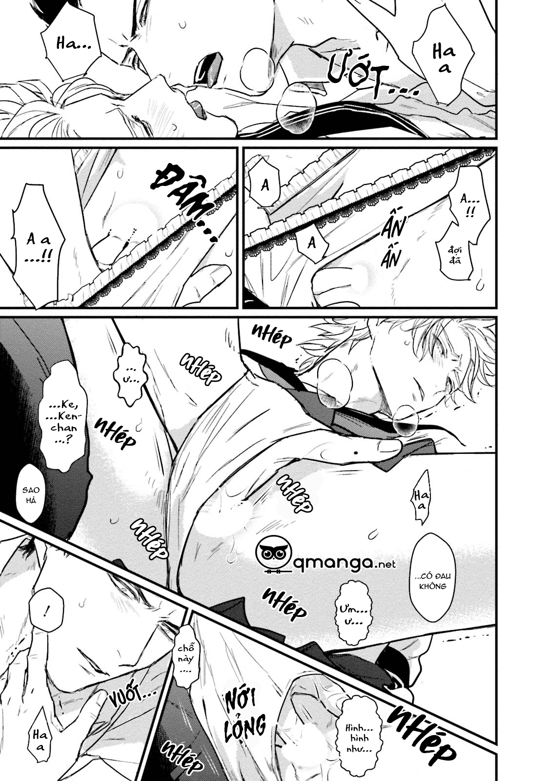 cuộc tạo phản của cấp trên chapter 4 22