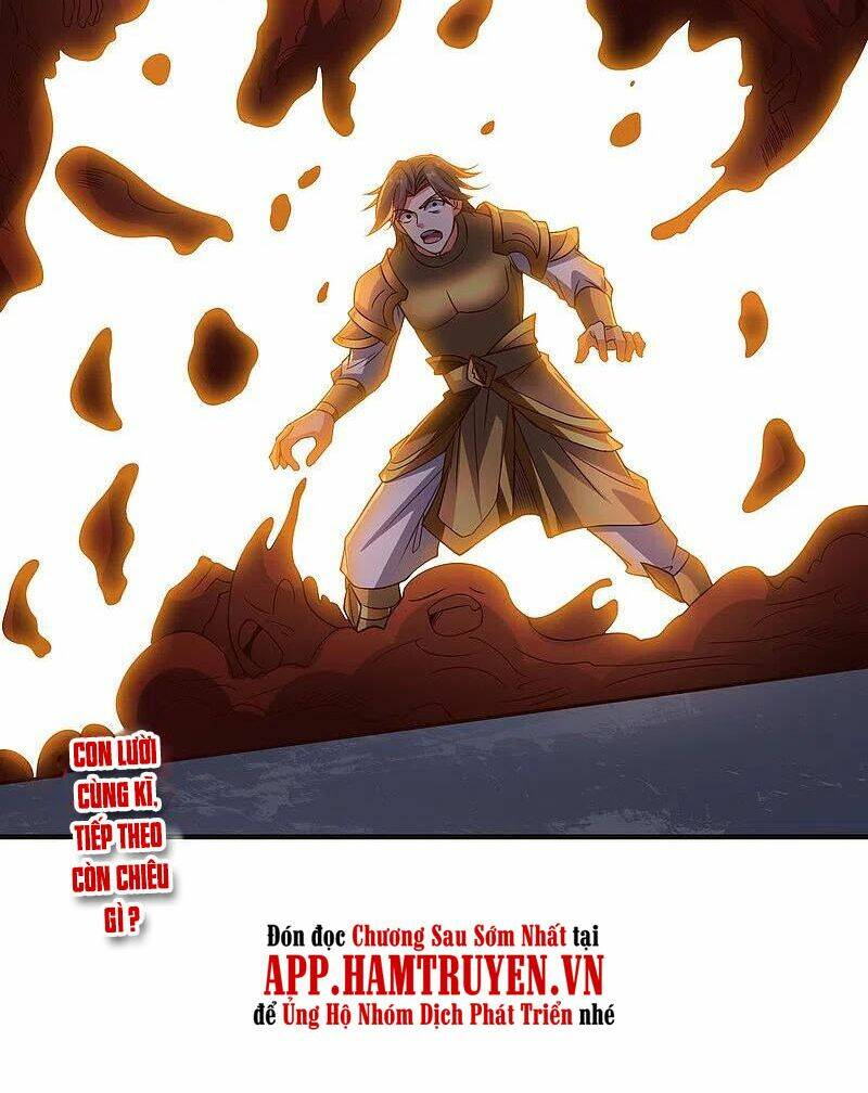 phục thiên thánh chủ chapter 207 28