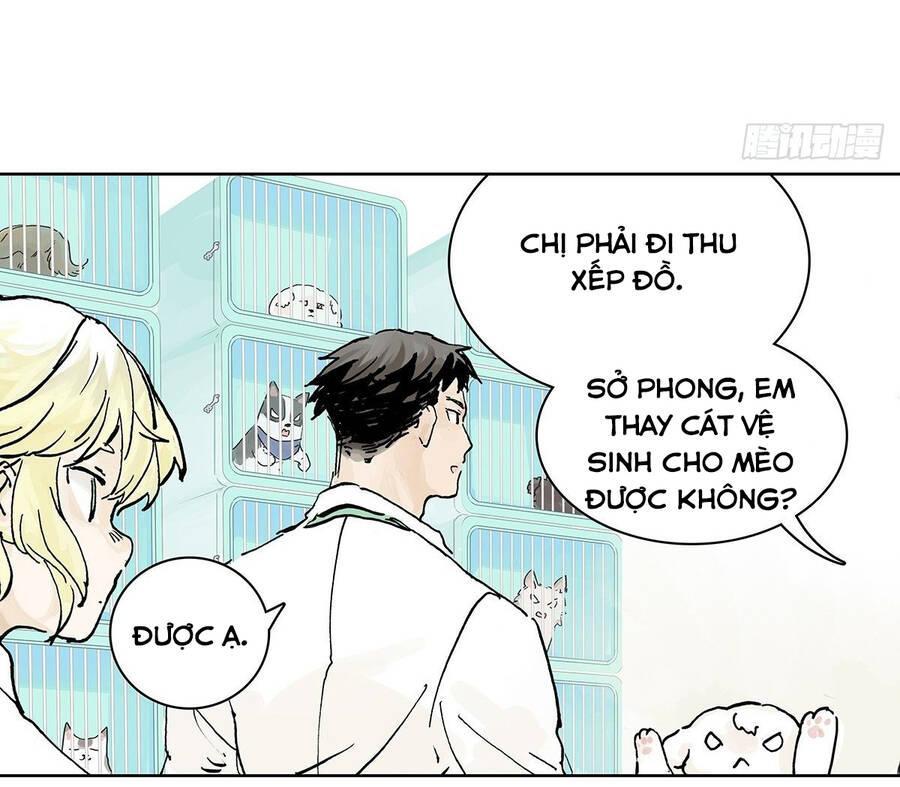 bạn cùng lớp tôi đều kỳ lạ chapter 14 18