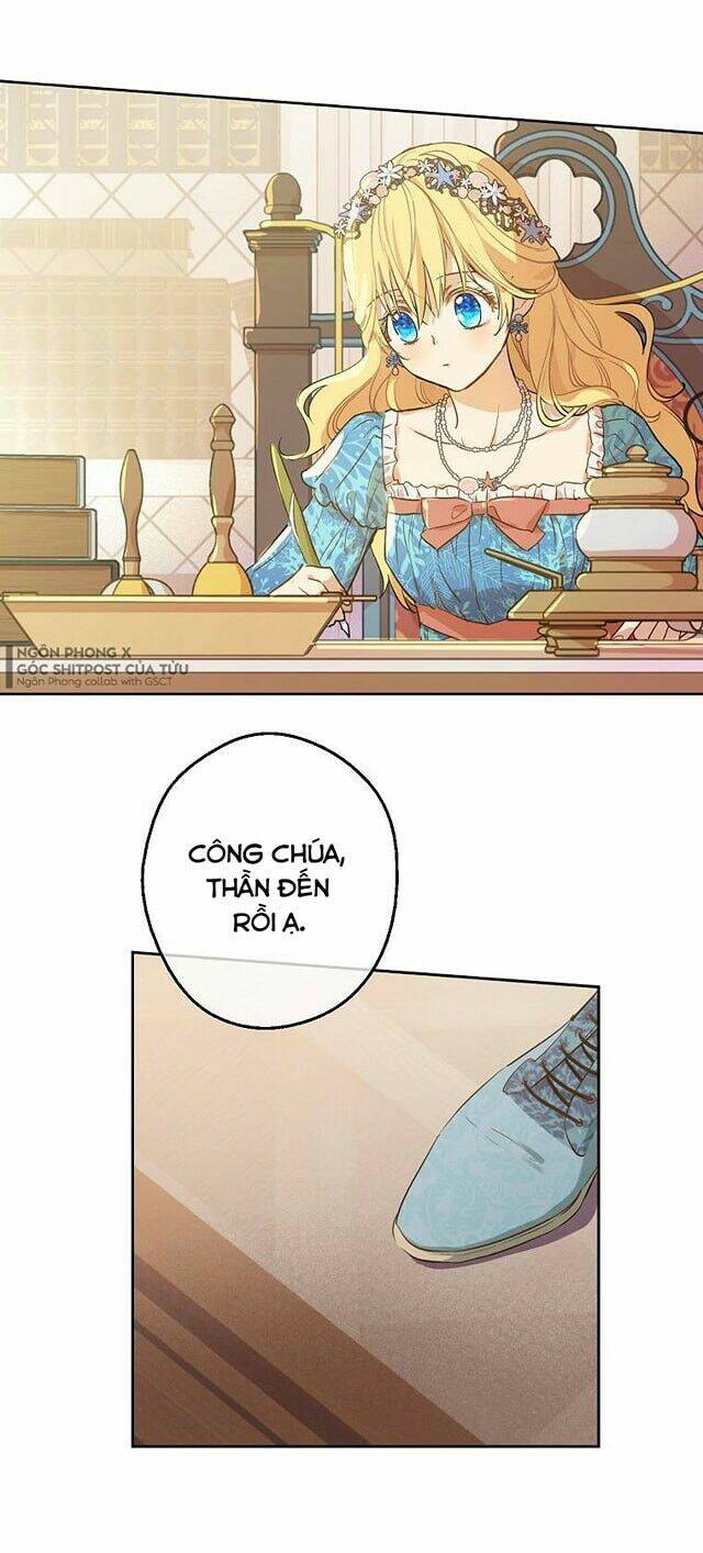 một ngày nọ ta trở thành công chúa chapter 117 20