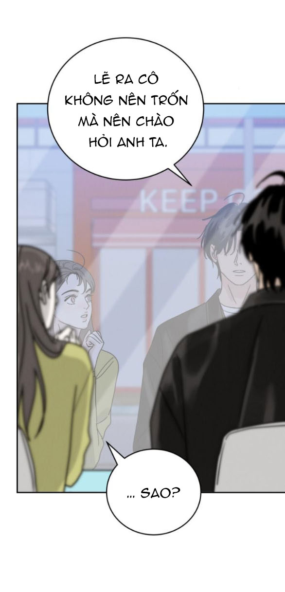 Thuyết Tình Yêu Ích Kỷ chapter 4.2 2