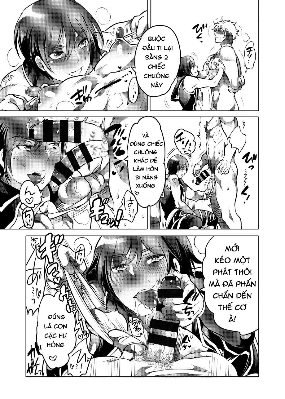 người tà răm luôn có quỷ theo sau chapter 35.2 4