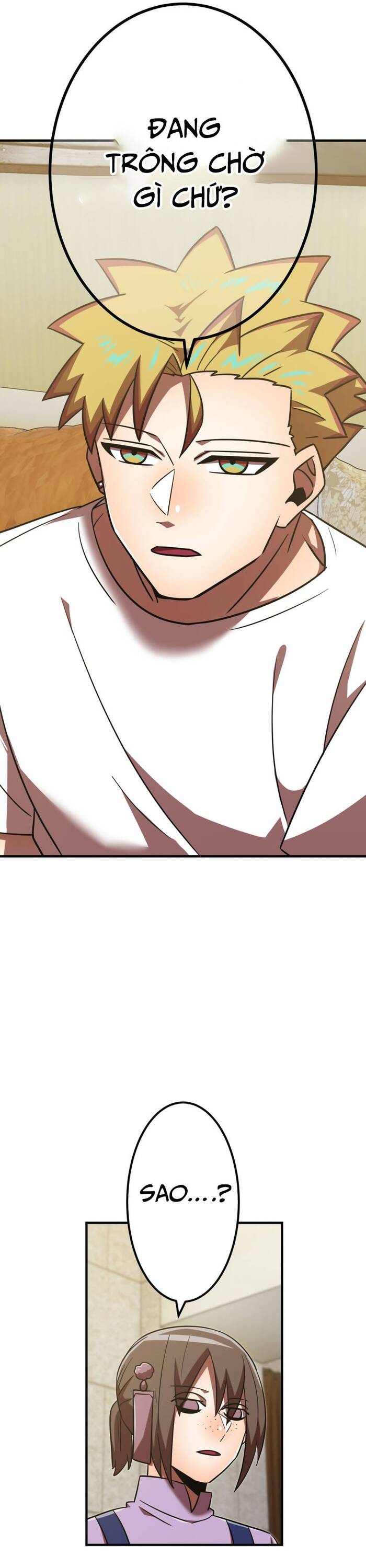 Huyết Thánh Cứu Thế Chủ~ Ta Chỉ Cần 0.0000001% Đã Trở Thành Vô Địch chapter 110 15