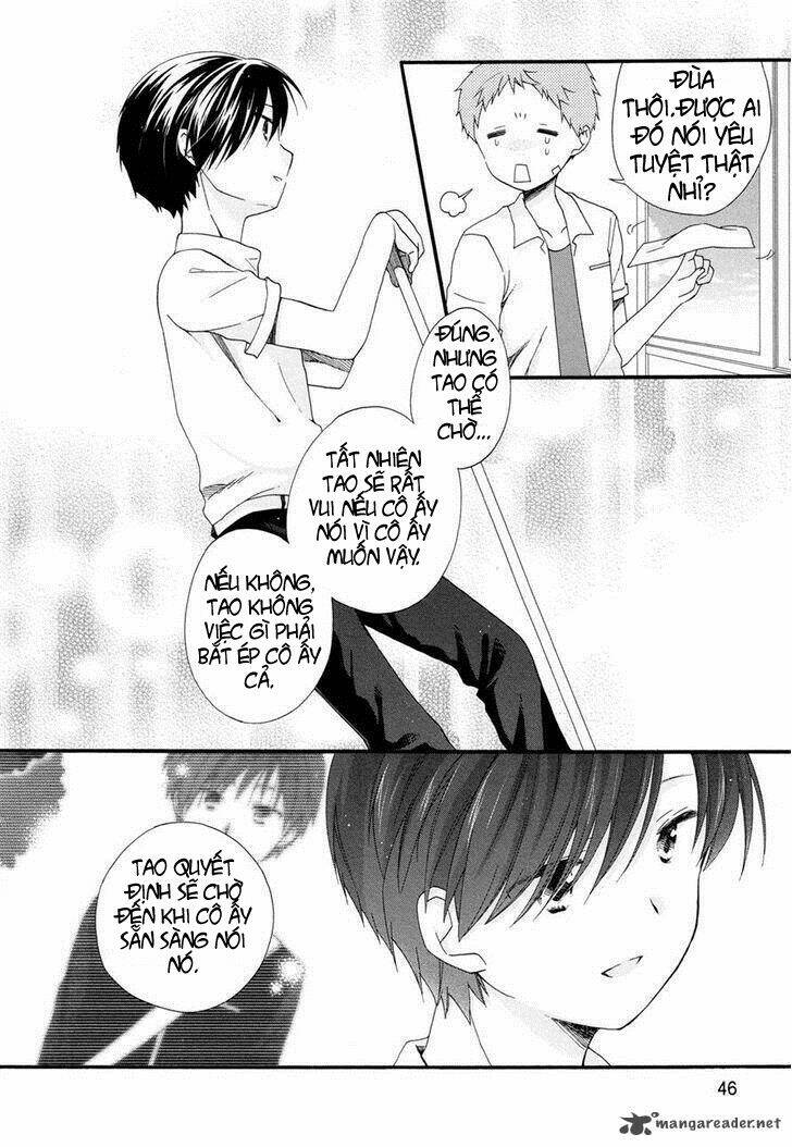 hajiotsu chapter 20 21