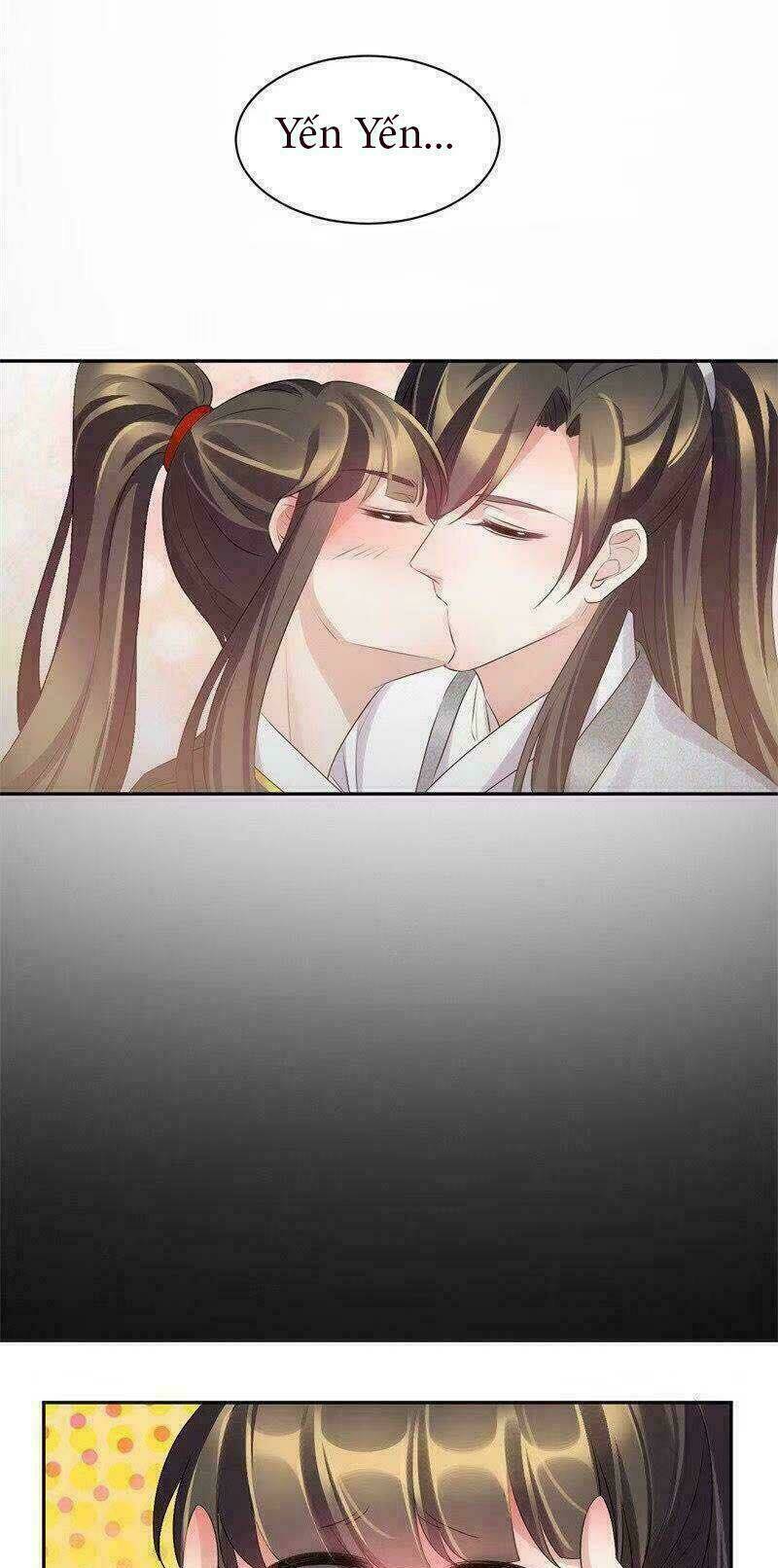 quả nhân có bệnh tên là tương tư chapter 76 22