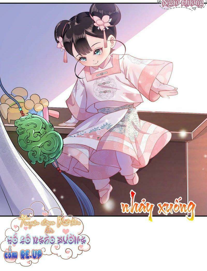 quận chúa vững vàng, thiết lập nhân vật không thể vỡ chapter 3 4