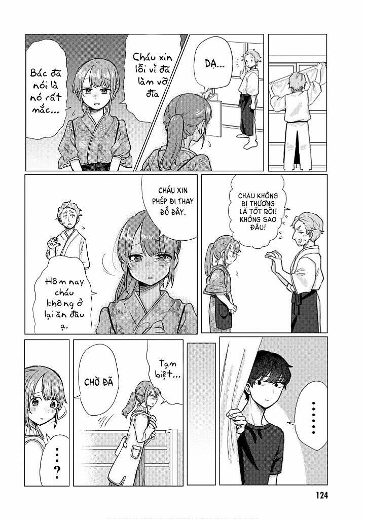 zettai ni furo ni hairitakunai kanojo vs zettai ni furo ni iretai kareshi chapter 17.5 9