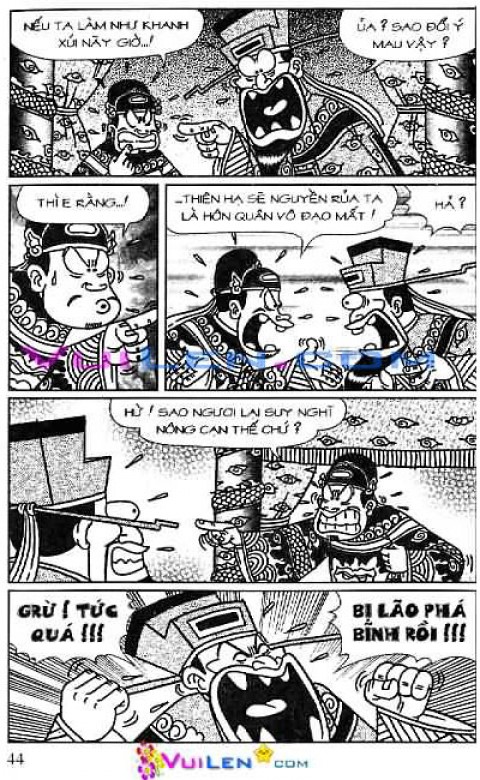 thần đồng đất việt chapter 122 41