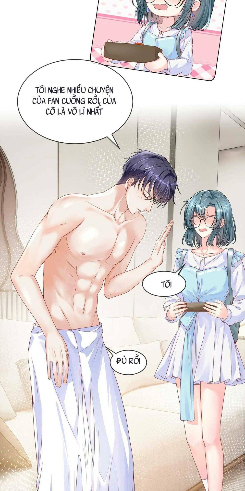 trong thế giới song song , tôi trở thành thần tượng của idol chapter 1 12