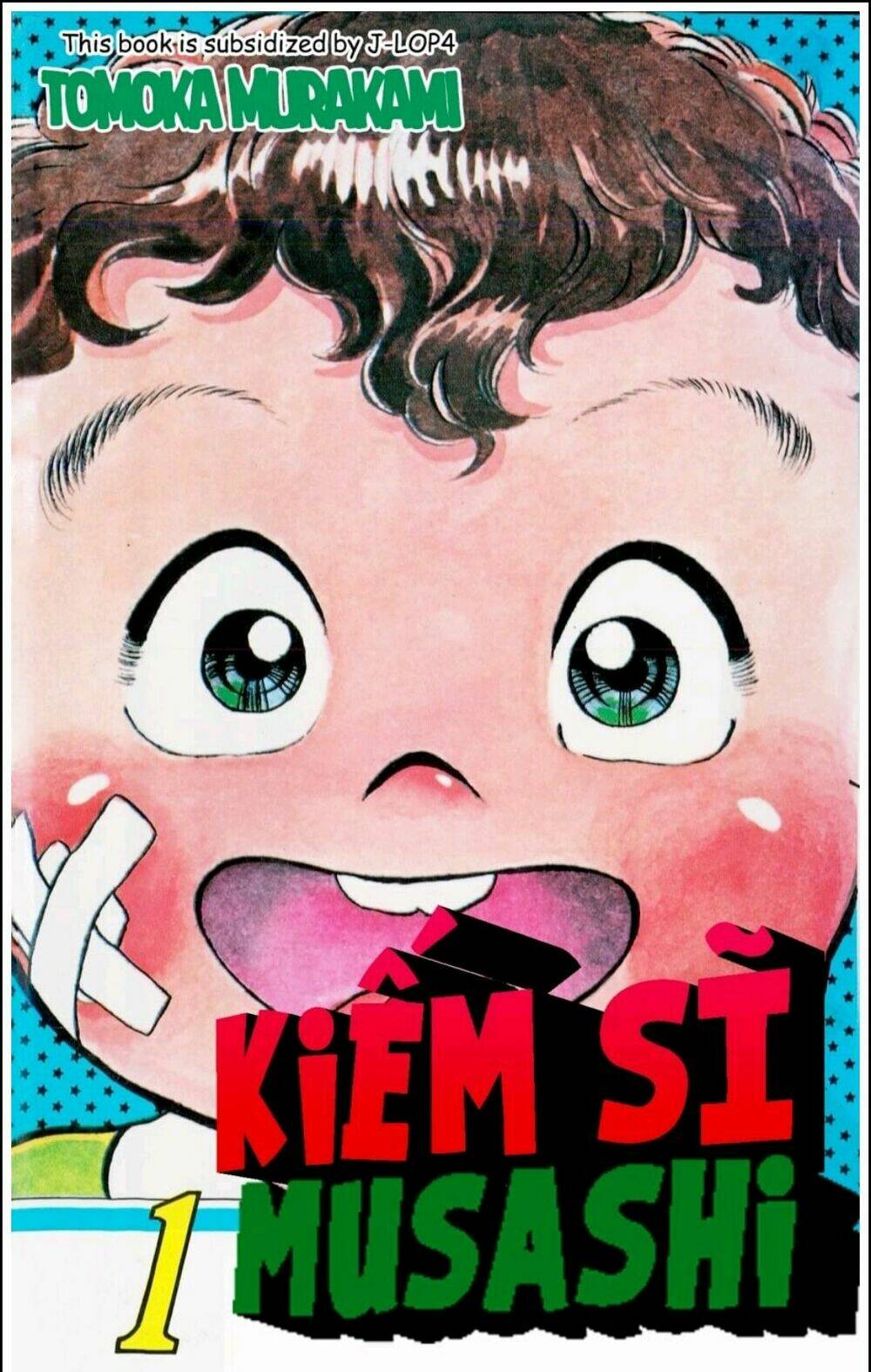 kiếm sĩ musashi chapter 1 1