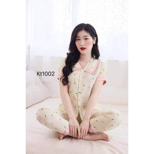 Đồ bộ mặc nhà, đồ bộ sau sinh clover