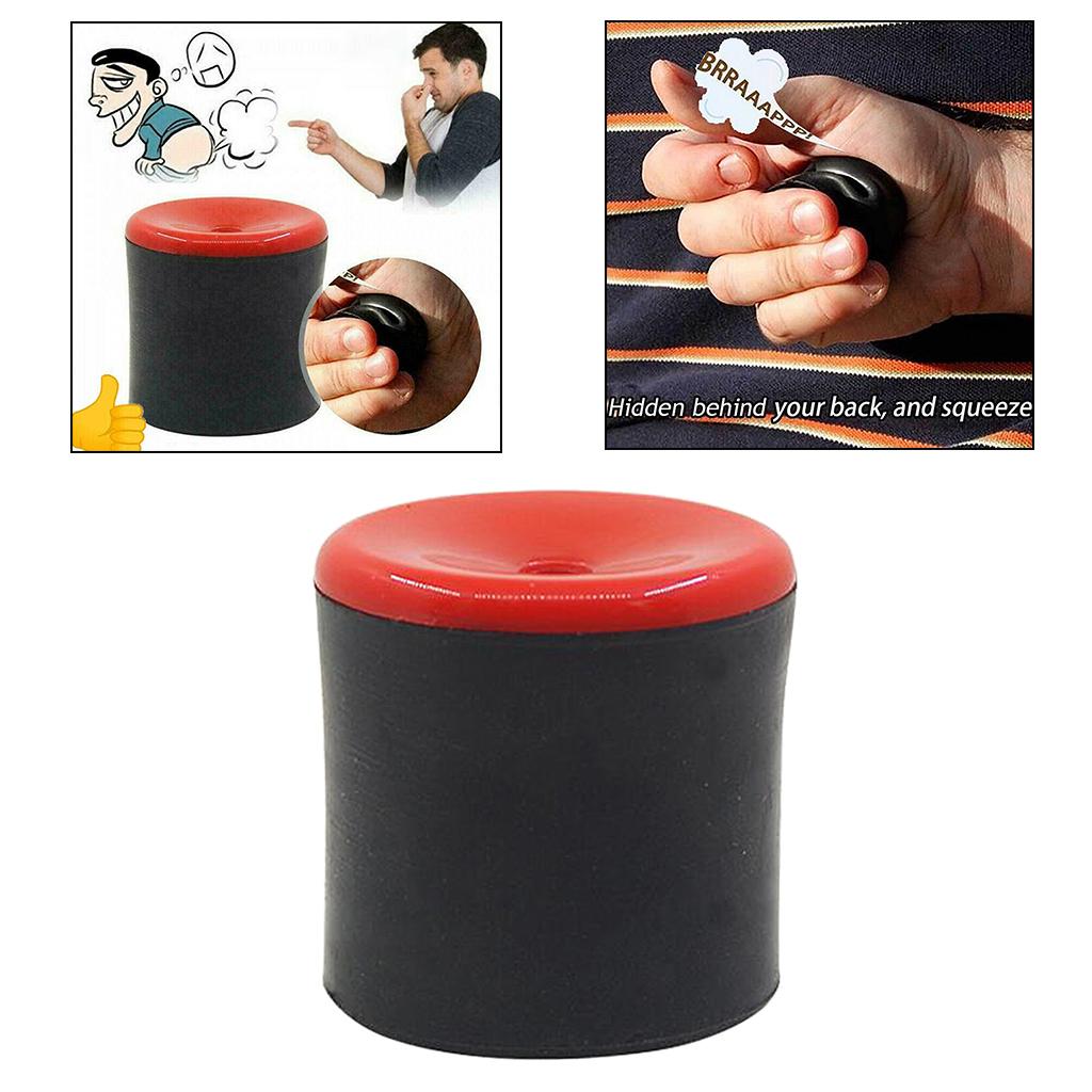 Fart Prank Toy Fart Noise Maker Fart Sounds Machine Toy Funny Joke Toy Black