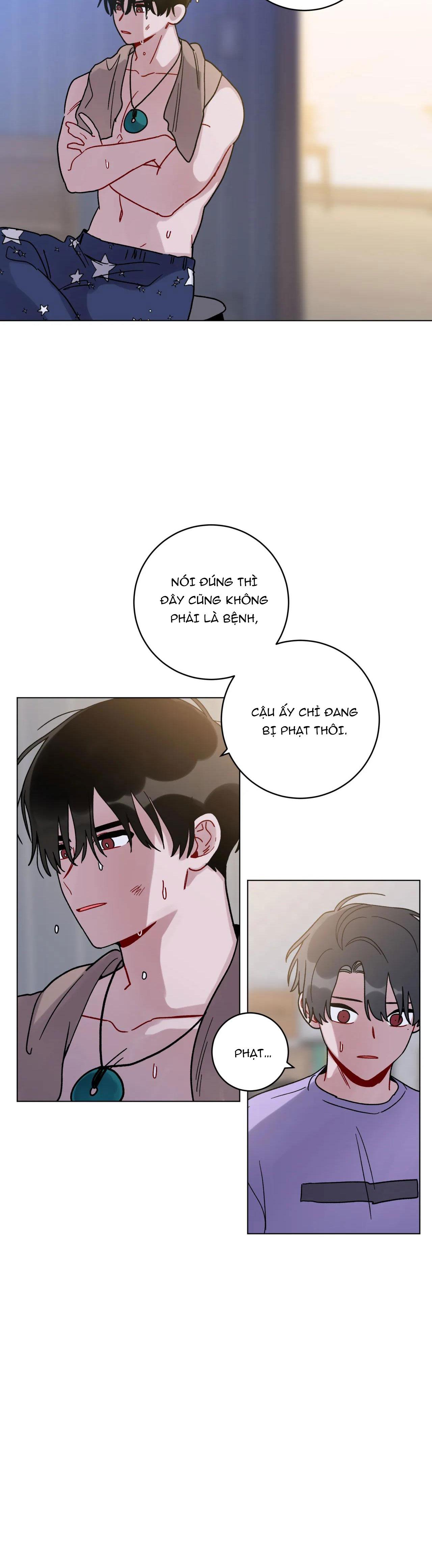 cơn mưa rào mùa hạ chapter 24 3