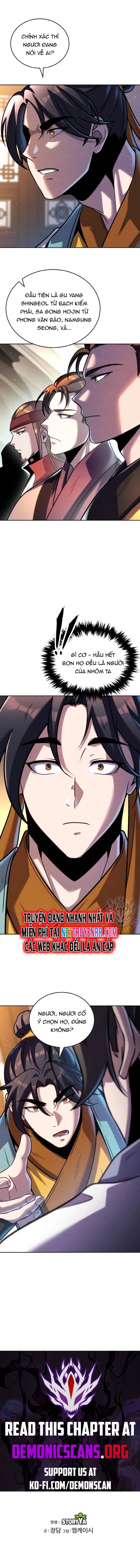 Tiểu Đệ Tử Của Võ Lâm Minh Chủ Chapter 33 25