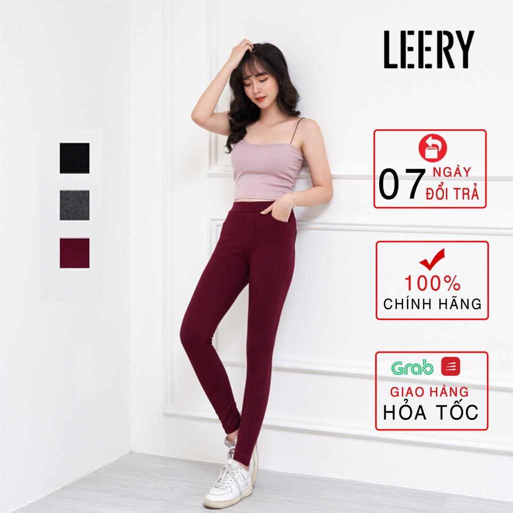 Quần tregging nữ cao cấp, định hình body (nhiều màu lựa chọn) - LERRY