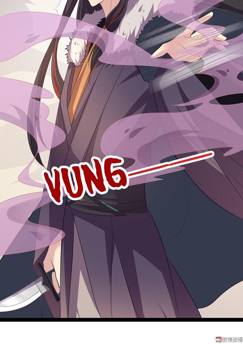 khuynh thế đế vương cơ chapter 33.1 3