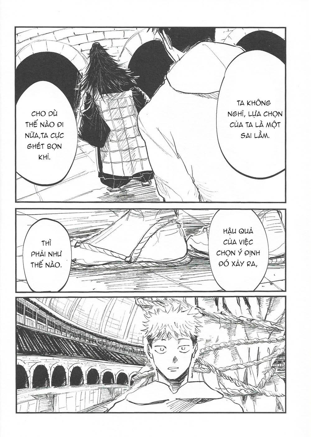 oneshot theo yêu cầu chapter 17 9