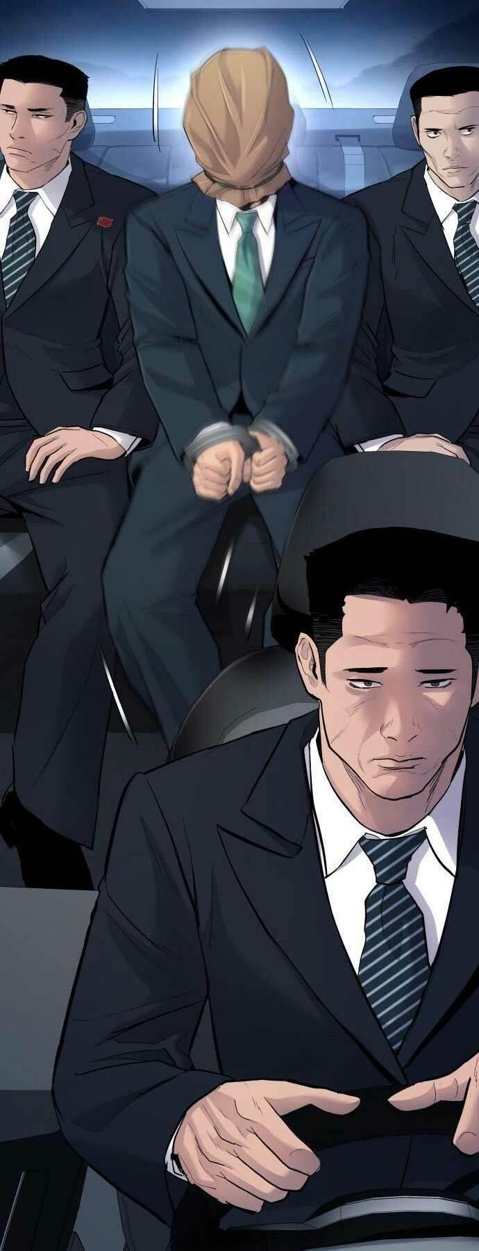 đặc vụ kim chapter 42 9